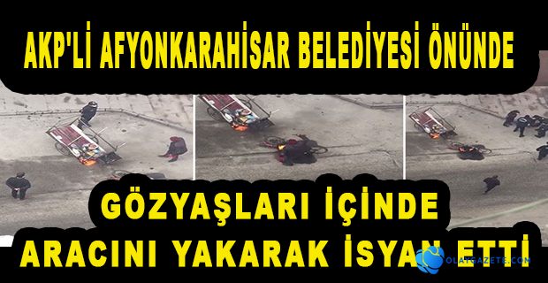 GEÇİM SIKINTISI YÜZÜNDEN CİNNET GEÇİRDİ