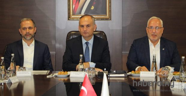 Geleceğe Yön Veren Toplantı 