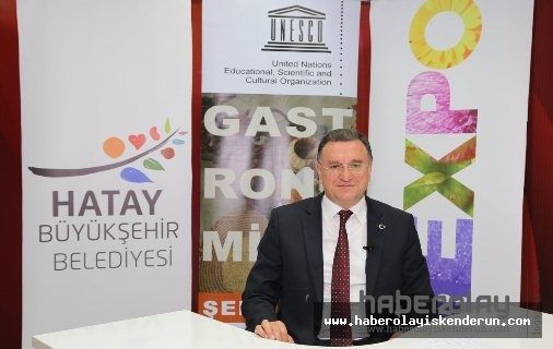GELECEĞİMİZ HUZUR VE REFAH İÇERİSİNDE OLSUN