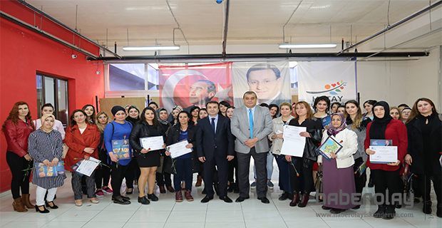 GELECEĞİN GİRİŞİMCİLERİ SERTİFİKALARINI ALDI