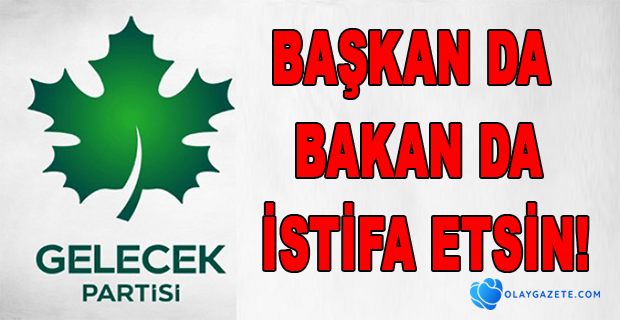 GELECEK PARTİSİ