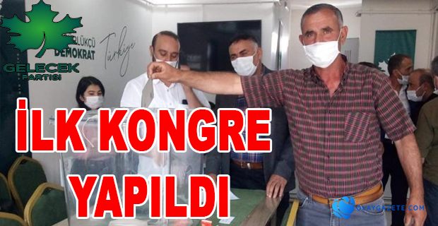 GELECEK PARTİSİ