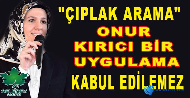 GELECEK PARTİSİ