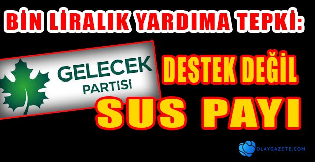 GELECEK PARTİSİ