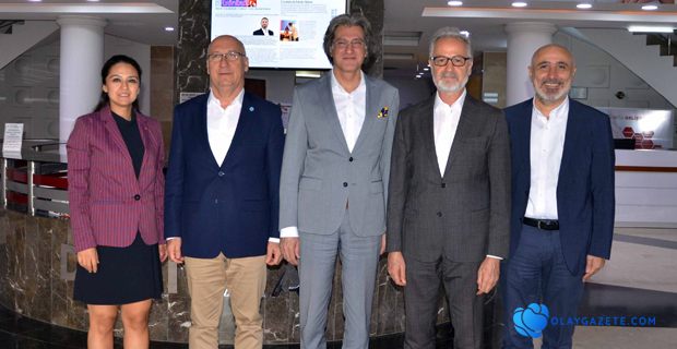 GELİŞİM HASTANESİ İTSO’YU AĞIRLADI