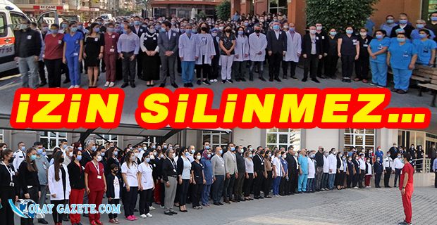 GELİŞİM VE PALMİYE HASTANESİ ATA’IN HUZURUNDA