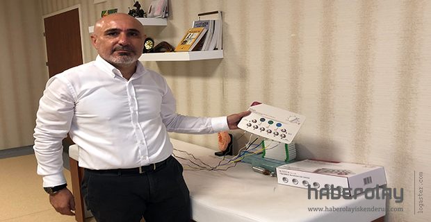 GELİŞİM’DE ‘AKUPUNKTUR TEDAVİSİ’ BAŞLADI