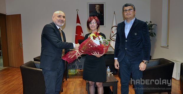 GELİŞİM’DEN BARO’YA AVUKATLAR GÜNÜ ZİYARETİ