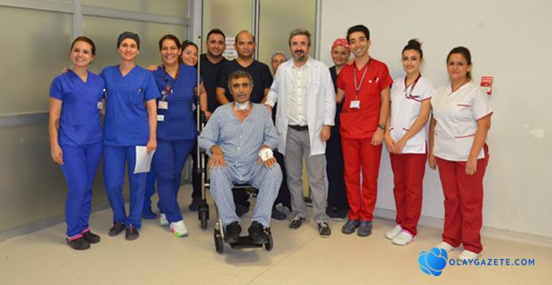 GELİŞİM’LE HAYATA TUTUNDU