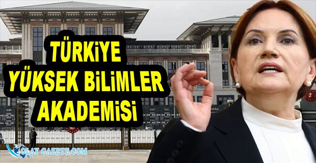 GENÇ KADIN RÜYASINI ANLATTI, MERAL AKŞENER İKTİDARA GELDİĞİNDE SARAY