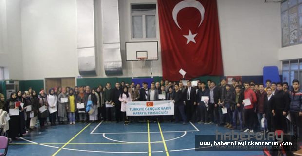  GENÇ TÜRKİYE KONGRESİ ÇALIŞTAYI YAPILDI