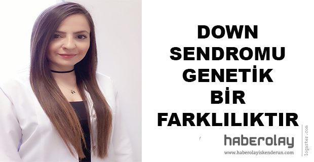 GENETİK BİR FARKLILIKTIR