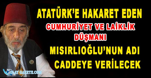GERİCİ KADİR MISIROĞLU