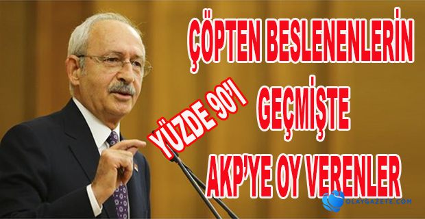 NE DARBESİ...GERÇEK GÜNDEM YOKSULLUK!