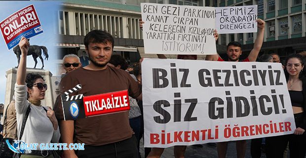 GEZİ DAVASI KARARLARI ANKARA