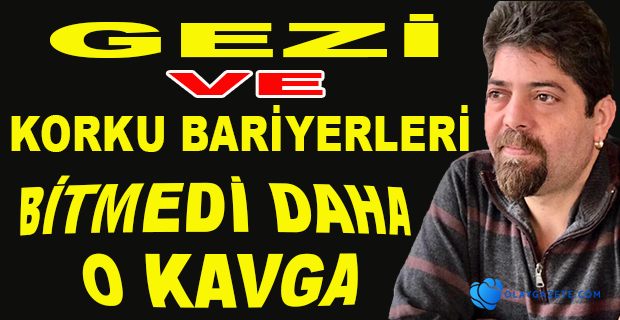 GEZİ YEDİNCİ YILINDA…