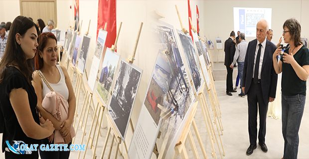 ‘GÖÇ YA DA ARAF’ FOTOĞRAF VE HEYKEL SERGİSİ EXPO’21 HATAY’DA 
