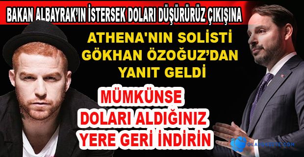 GÖKHAN ÖZOĞUZ