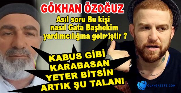 GÖKHAN ÖZOĞUZ