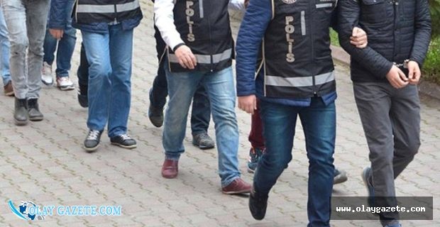 GÖREVDEKİ SUBAYLARA FETÖ OPERASYONU