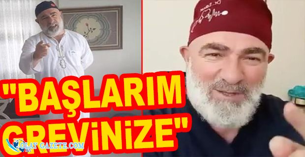 GÖREVİNE İADE EDİLEN BAŞHEKİM YARDIMCISI, GREVE ÇIKAN SAĞLIK ÇALIŞANLARINI HEDEF ALDI