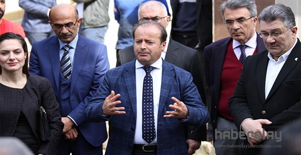 GÜÇ BİRLİĞİNE İHTİYAÇ VAR!