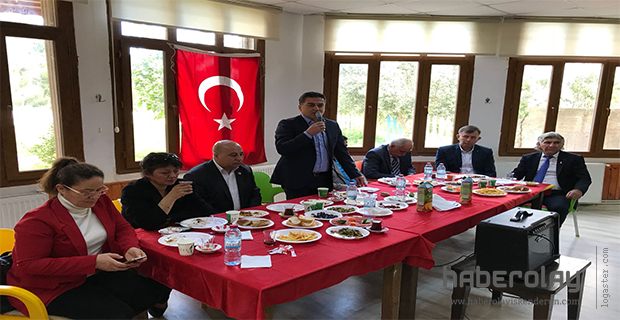 GÜÇLÜ BİR MECLİSLE KAZANACAĞIZ !