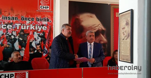 Günay Aday Adaylığını Açıkladı
