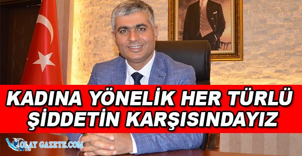GÜNGÖR’DEN 8 MART DÜNYA EMEKÇİ KADINLAR GÜNÜ MESAJI