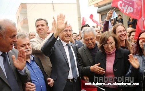 GÜVEN BEREKETİYLE GELDİ