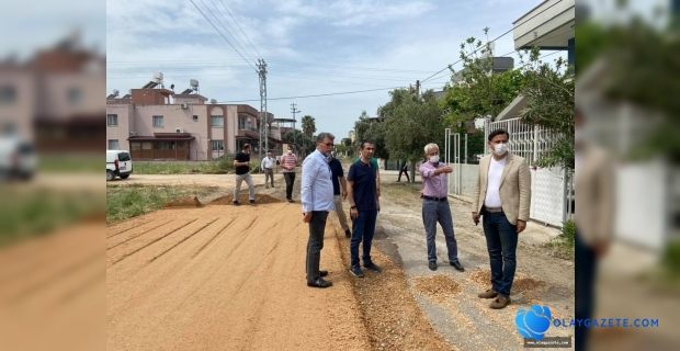  GÜVEN, “ÇALIŞMALARIMIZ AKSAMADAN DEVAM EDECEK”