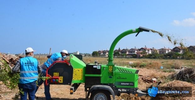 GÜVEN, DOĞADAN GELENİ DOĞAYA KAZANDIRIYORUZ