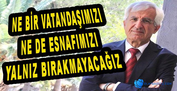 GÜVEN’DEN "TAM KAPANMA" AÇIKLAMASI