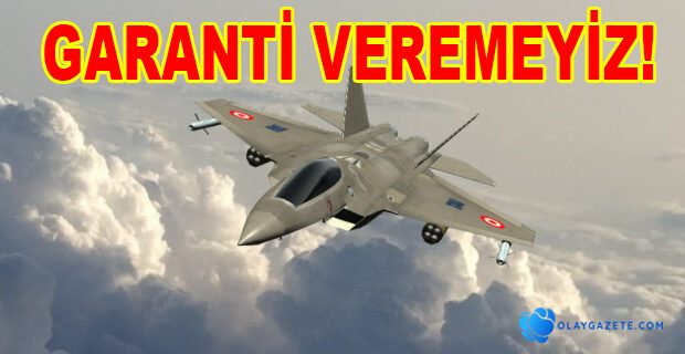GÜVENLİĞİN GARANTİSİ YOK!