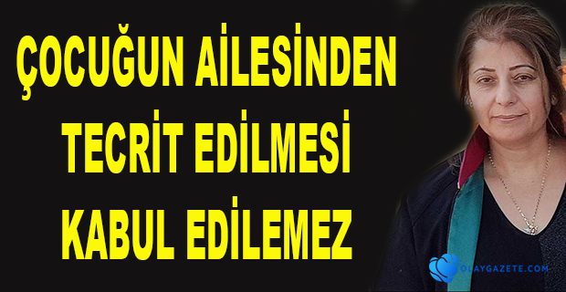HAK İHLALLERİNİN BİRÇOĞU FARK EDİLMİYOR