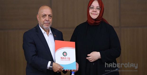 HAK-İŞ ile Hükümet Anlaştı