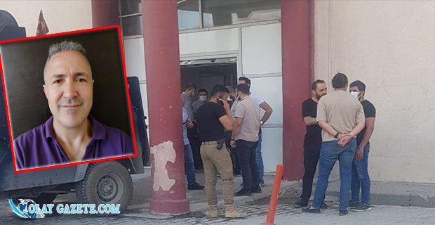 HAKKARİ İL EMNİYET MÜDÜR YARDIMCISI HASAN CEVHER, POLİS MEMURUNUN SİLAHLI SALDIRISINDA HAYATINI KAYBETTİ