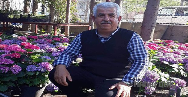 HALİL DEMİR BOĞULARAK CANVERDİ!