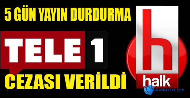 HALK TV VE TELE1