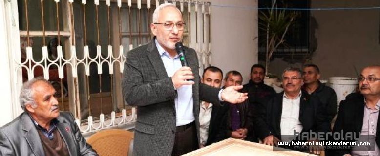 HALKIMIZ NE DİYORSA O OLACAK