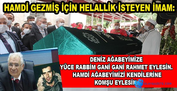 HAMDİ GEZMİŞ