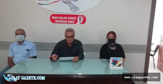 HAPİSHANELERDE HASTA MAHPUSLARIN YAŞAM HAKKI KORUNSUN...