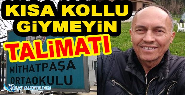 HAREM SELAMLIK OTURMA DÜZENİ İSTEYEN MÜDÜRDEN YENİ SKANDAL 