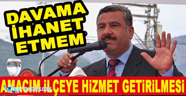 HASSA BELEDİYE BAŞKANI MEHMET KARATAŞ, AK PARTİ’DEN İHRAÇ İSTEMİYLE İL DİSİPLİN KURULUNA SEVK EDİLDİ