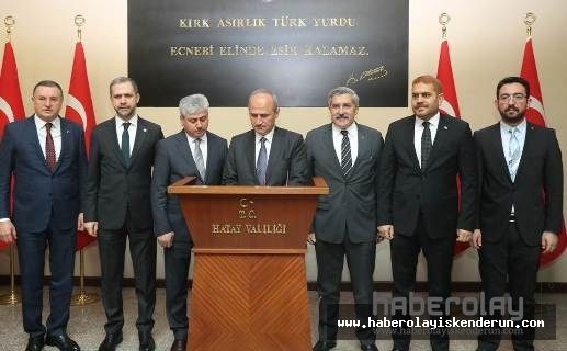 HASSA TÜNELİ YAP İŞLET DEVRET YÖNTEMİ İLE YAPILACAK