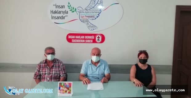 HASTA MAHPUS İSMAİL TAMBOĞA SERBEST BIRAKILSIN