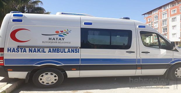 HASTA NAKİL ARAÇLARI SEÇİMDE VATANDAŞLARIN HİZMETİNDE 