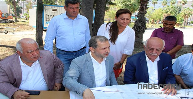 HASTANE TOKİ KONUTLARININ YANINDA OLACAK