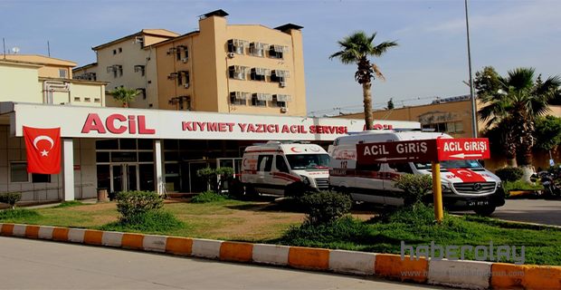 HASTANEDE YANGIN DEHŞETİ