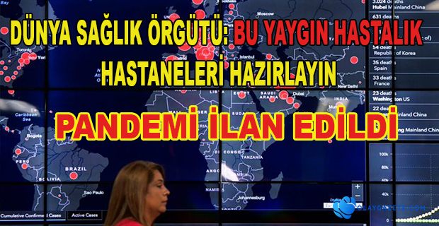 HASTANELERİ HAZIRLAYIN